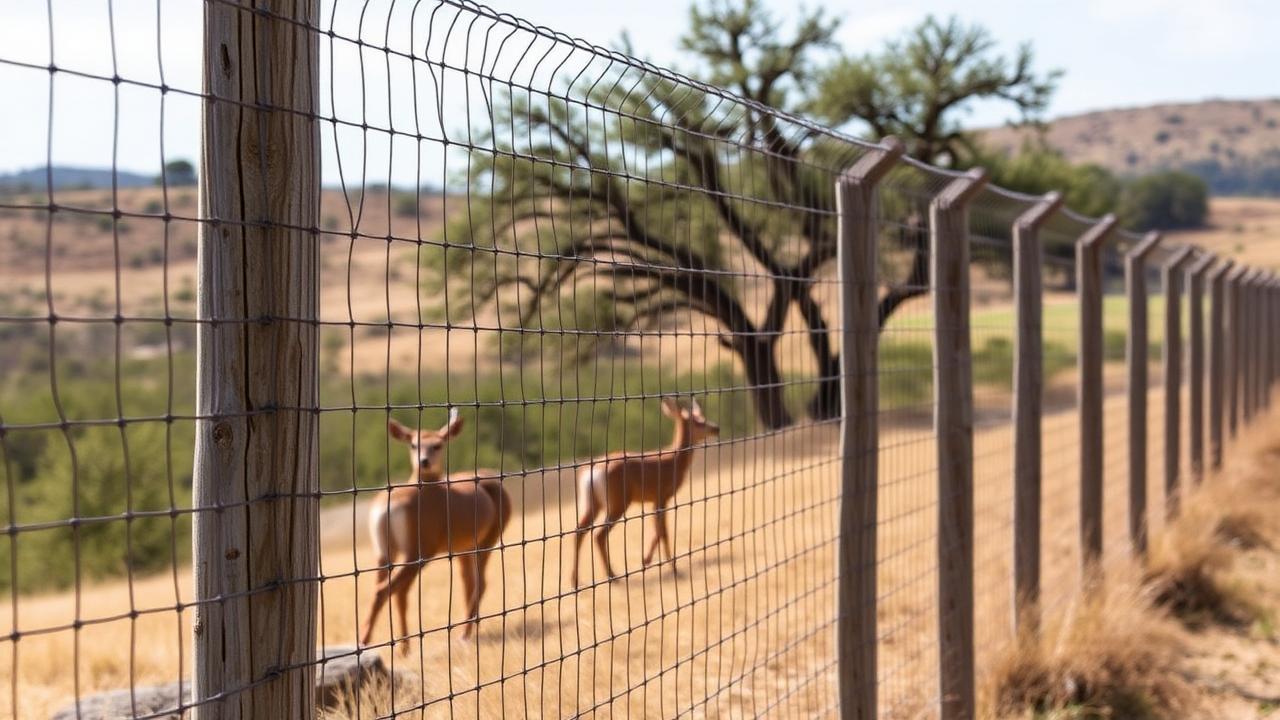 Ranch and Property Fencing in the Texas Hill Country — Everything You Need to Know